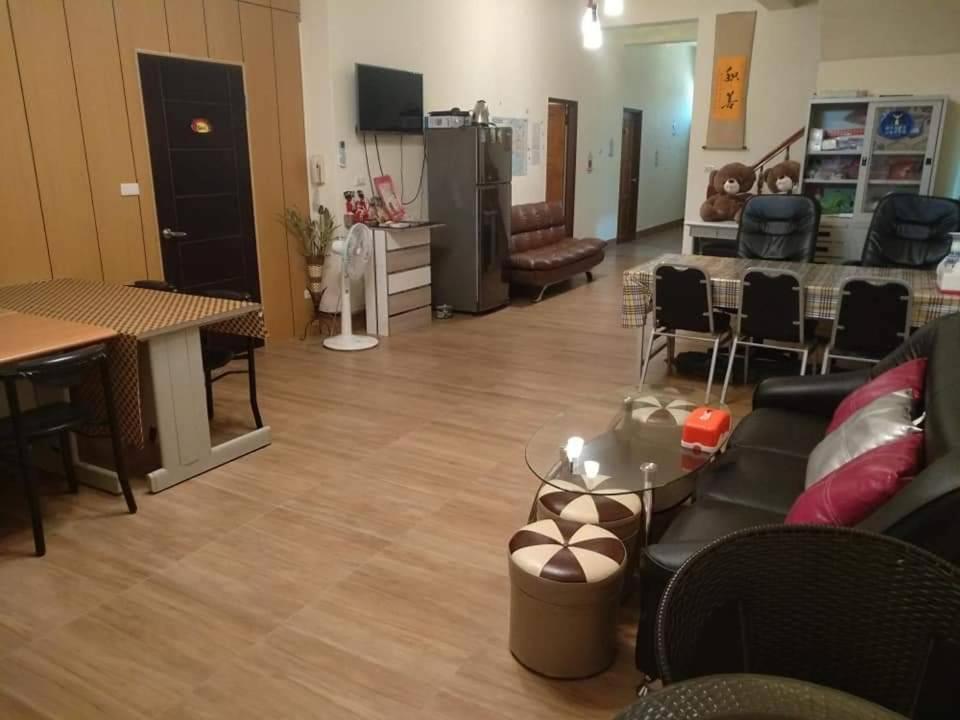 金城金门988古厝民宿公寓 外观 照片