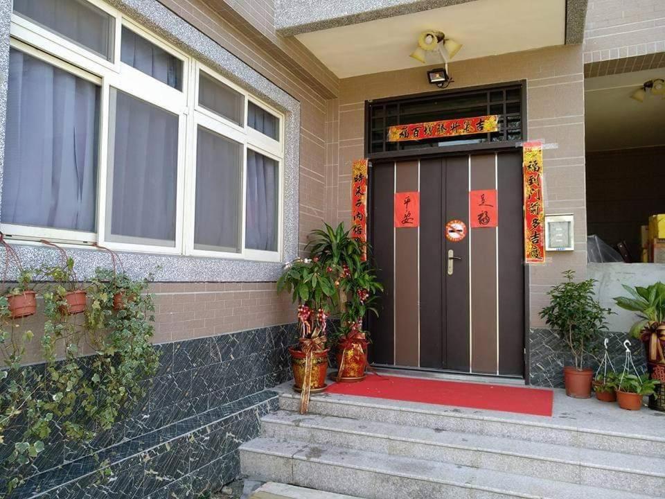 金城金门988古厝民宿公寓 外观 照片