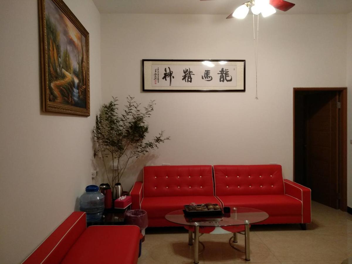 金城金门988古厝民宿公寓 外观 照片